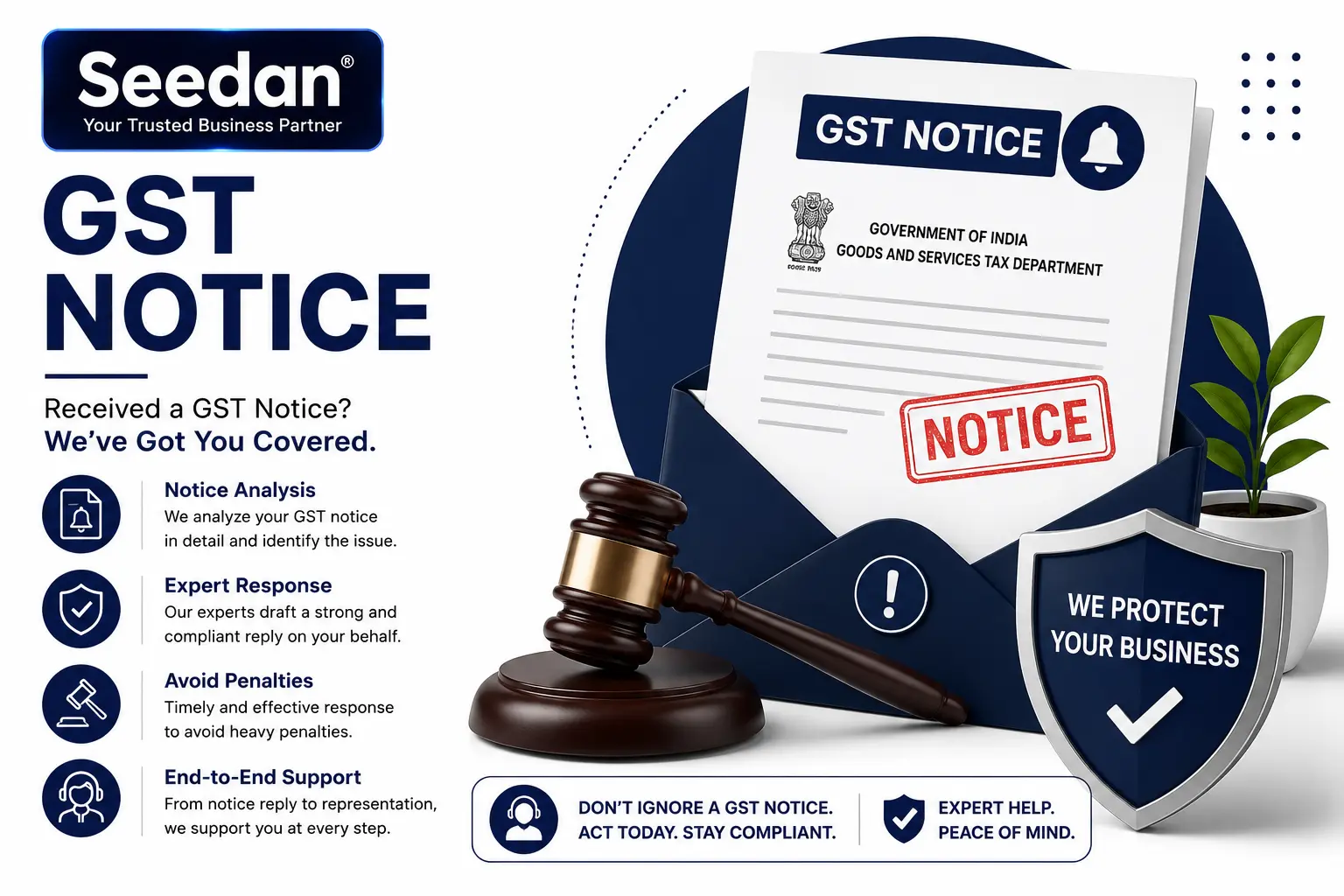 GST Notice — illustration