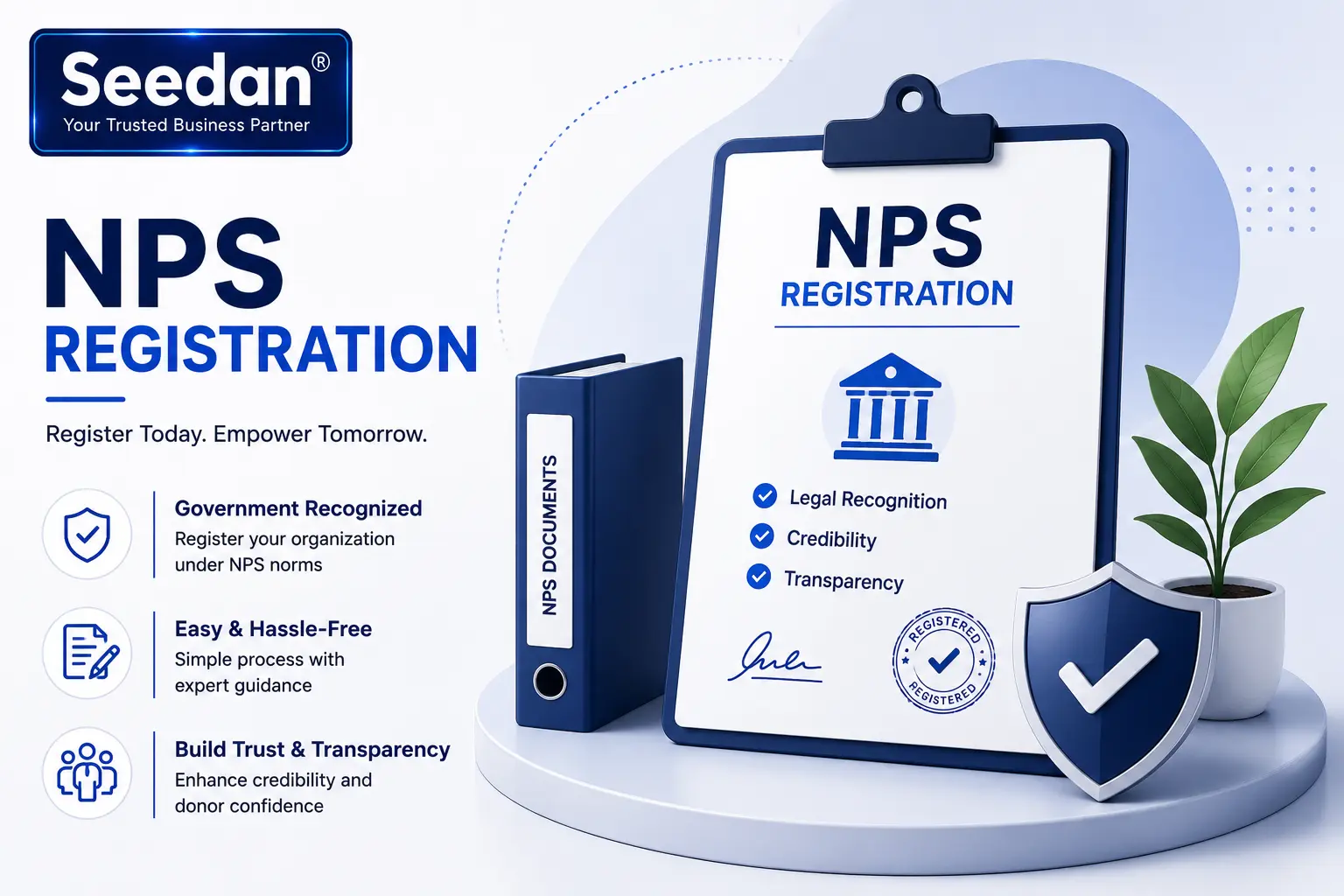 NPS Registration — illustration